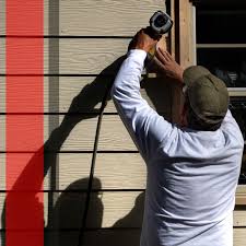 Best Wood Siding Installation  in USA